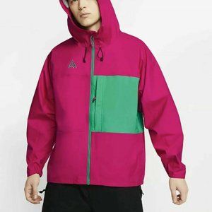 acg raincoat